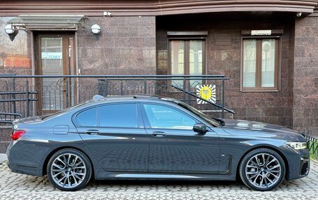 BMW 7 серия, 2022 год, 8 250 000 рублей, 7 фотография