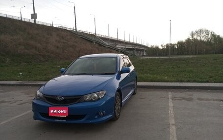 Subaru Impreza III, 2011 год, 1 060 000 рублей, 13 фотография