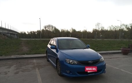 Subaru Impreza III, 2011 год, 1 060 000 рублей, 11 фотография