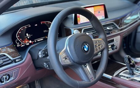 BMW 7 серия, 2022 год, 8 250 000 рублей, 13 фотография