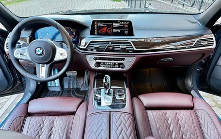 BMW 7 серия, 2022 год, 8 250 000 рублей, 14 фотография