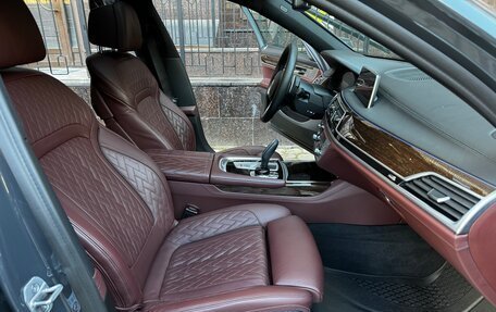BMW 7 серия, 2022 год, 8 250 000 рублей, 16 фотография