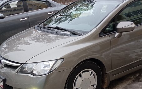 Honda Civic VIII, 2008 год, 7 800 000 рублей, 5 фотография