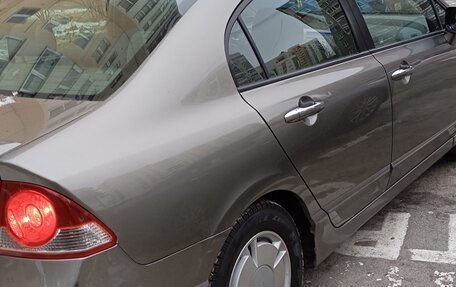 Honda Civic VIII, 2008 год, 7 800 000 рублей, 14 фотография