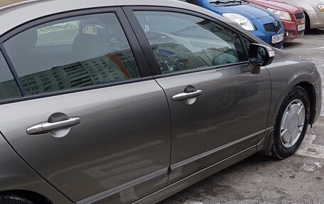 Honda Civic VIII, 2008 год, 7 800 000 рублей, 17 фотография
