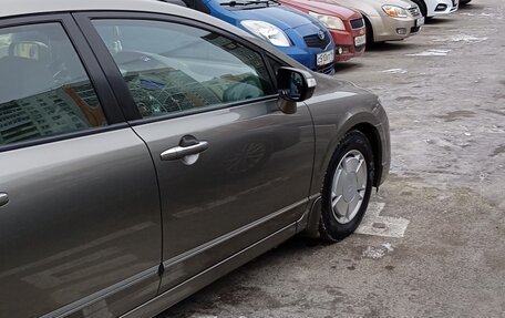 Honda Civic VIII, 2008 год, 7 800 000 рублей, 19 фотография