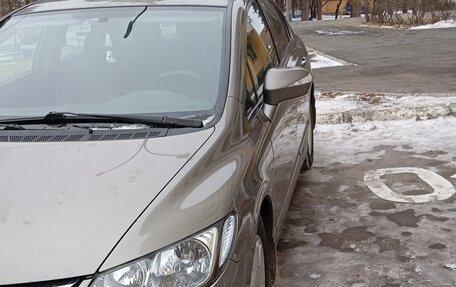 Honda Civic VIII, 2008 год, 7 800 000 рублей, 23 фотография