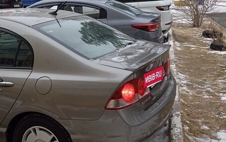 Honda Civic VIII, 2008 год, 7 800 000 рублей, 18 фотография