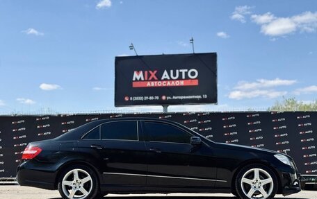 Mercedes-Benz E-Класс, 2010 год, 1 399 000 рублей, 6 фотография