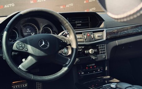 Mercedes-Benz E-Класс, 2010 год, 1 399 000 рублей, 11 фотография