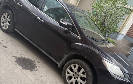 Mazda CX-7 I рестайлинг, 2008 год, 700 000 рублей, 3 фотография