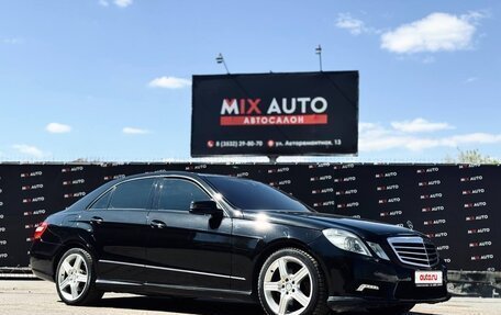 Mercedes-Benz E-Класс, 2010 год, 1 399 000 рублей, 7 фотография