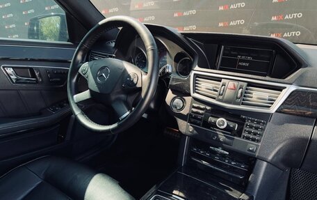 Mercedes-Benz E-Класс, 2010 год, 1 399 000 рублей, 9 фотография