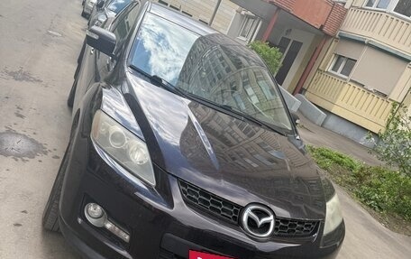 Mazda CX-7 I рестайлинг, 2008 год, 700 000 рублей, 2 фотография