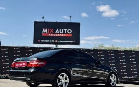 Mercedes-Benz E-Класс, 2010 год, 1 399 000 рублей, 5 фотография