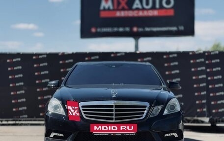 Mercedes-Benz E-Класс, 2010 год, 1 399 000 рублей, 8 фотография