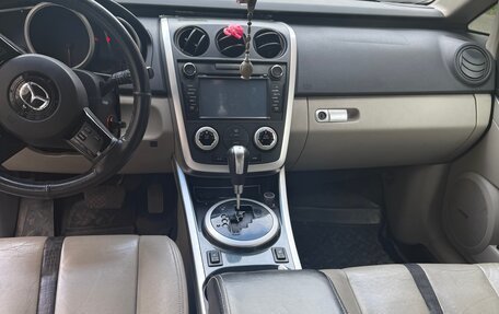 Mazda CX-7 I рестайлинг, 2008 год, 700 000 рублей, 7 фотография
