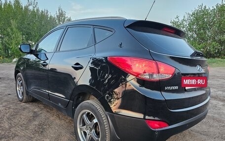 Hyundai ix35 I рестайлинг, 2012 год, 1 480 000 рублей, 4 фотография