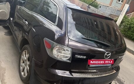 Mazda CX-7 I рестайлинг, 2008 год, 700 000 рублей, 8 фотография