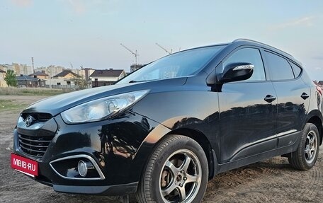 Hyundai ix35 I рестайлинг, 2012 год, 1 480 000 рублей, 2 фотография