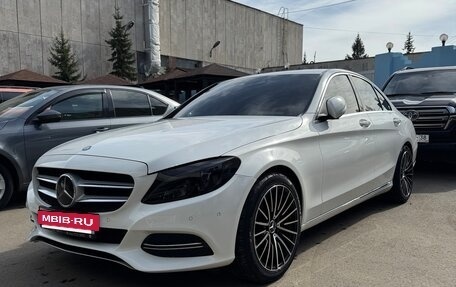 Mercedes-Benz C-Класс, 2014 год, 2 050 000 рублей, 8 фотография