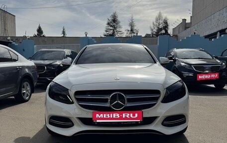 Mercedes-Benz C-Класс, 2014 год, 2 050 000 рублей, 12 фотография