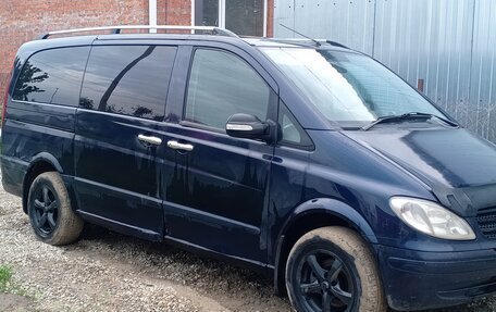 Mercedes-Benz Viano, 2004 год, 900 000 рублей, 3 фотография