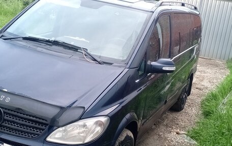 Mercedes-Benz Viano, 2004 год, 900 000 рублей, 4 фотография