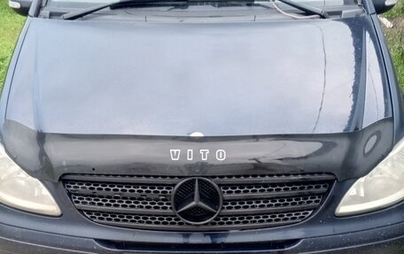Mercedes-Benz Viano, 2004 год, 900 000 рублей, 5 фотография