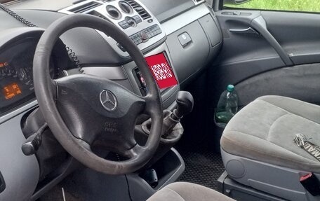 Mercedes-Benz Viano, 2004 год, 900 000 рублей, 2 фотография