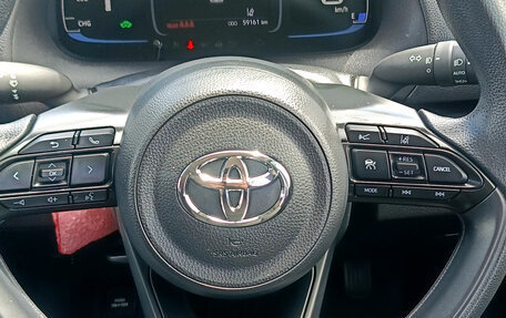 Toyota Aqua, 2021 год, 1 400 000 рублей, 7 фотография