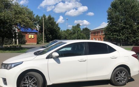Toyota Corolla, 2014 год, 1 600 000 рублей, 3 фотография