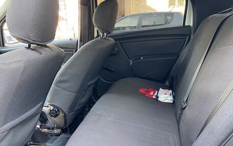 Renault Logan I, 2012 год, 355 000 рублей, 4 фотография