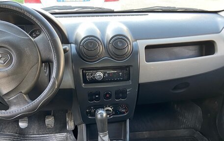 Renault Logan I, 2012 год, 355 000 рублей, 3 фотография