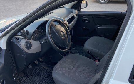 Renault Logan I, 2012 год, 355 000 рублей, 5 фотография
