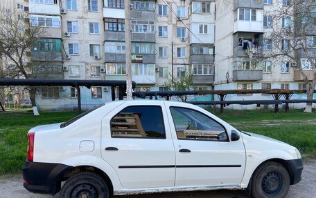 Renault Logan I, 2012 год, 355 000 рублей, 6 фотография