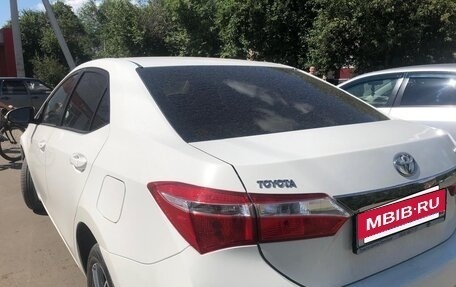 Toyota Corolla, 2014 год, 1 600 000 рублей, 2 фотография