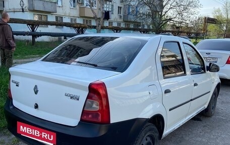 Renault Logan I, 2012 год, 355 000 рублей, 7 фотография