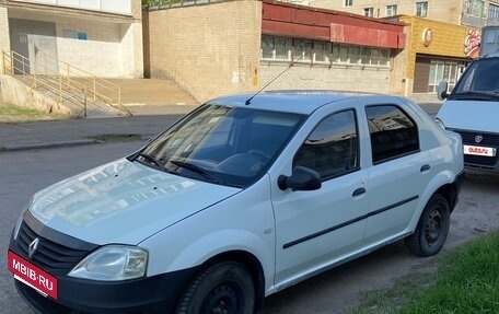 Renault Logan I, 2012 год, 355 000 рублей, 9 фотография