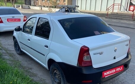 Renault Logan I, 2012 год, 355 000 рублей, 8 фотография