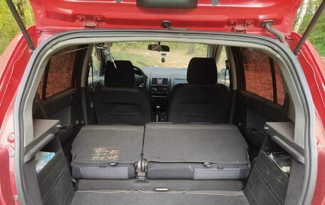 Hyundai Getz I рестайлинг, 2009 год, 550 000 рублей, 6 фотография