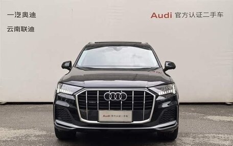 Audi Q7, 2024 год, 9 750 000 рублей, 2 фотография