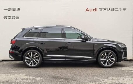 Audi Q7, 2024 год, 9 750 000 рублей, 3 фотография