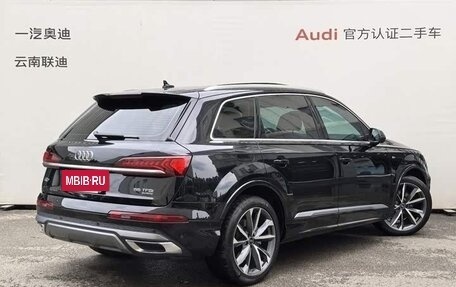 Audi Q7, 2024 год, 9 750 000 рублей, 4 фотография