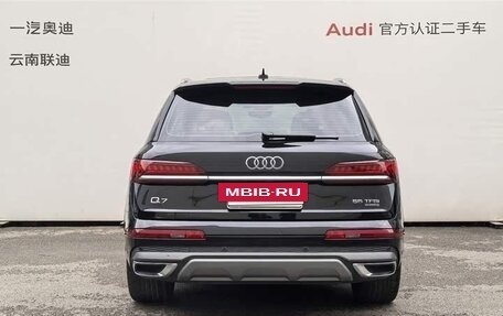 Audi Q7, 2024 год, 9 750 000 рублей, 5 фотография