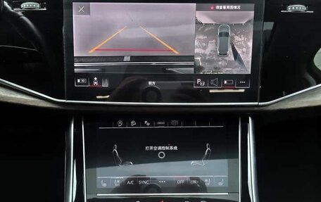 Audi Q7, 2024 год, 9 750 000 рублей, 16 фотография