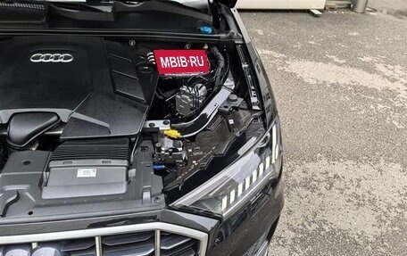 Audi Q7, 2024 год, 9 750 000 рублей, 10 фотография