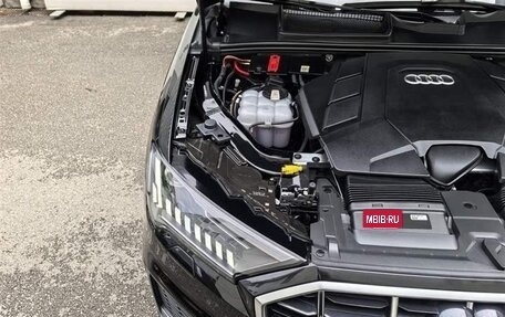 Audi Q7, 2024 год, 9 750 000 рублей, 9 фотография