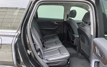 Audi Q7, 2024 год, 9 750 000 рублей, 22 фотография