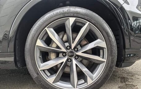 Audi Q7, 2024 год, 9 750 000 рублей, 29 фотография